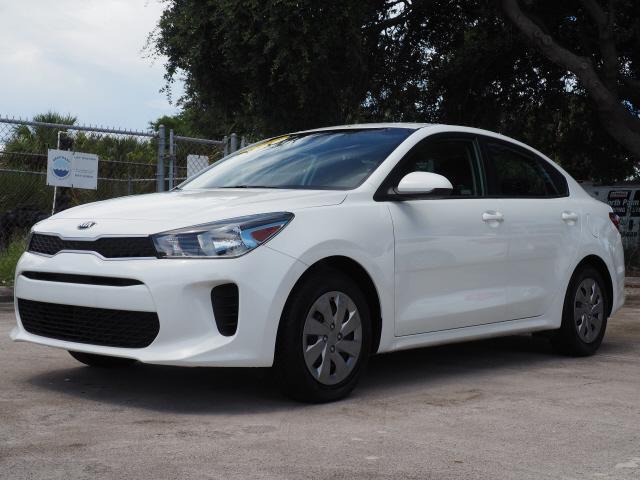 2019 kia rio in west palm beach, florida