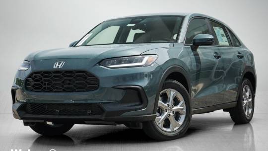 2025 Honda HR-V