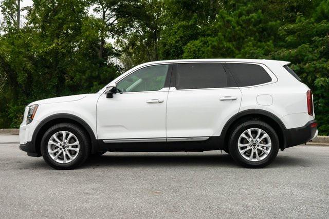 2020 kia telluride lx