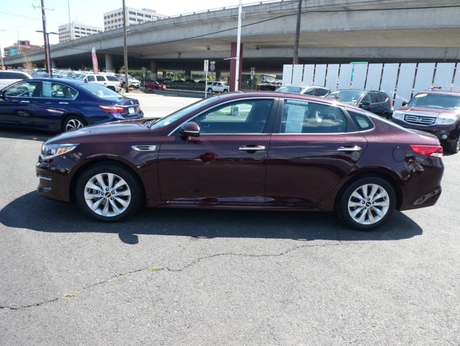 used 2017 kia optima lx spokane, wa 99201 for sale in spokane, washington