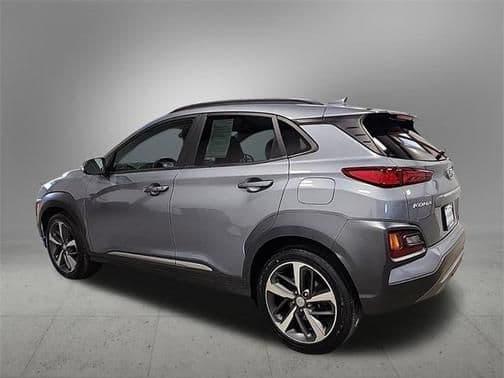 2021 hyundai kona limited in schenectady, new york