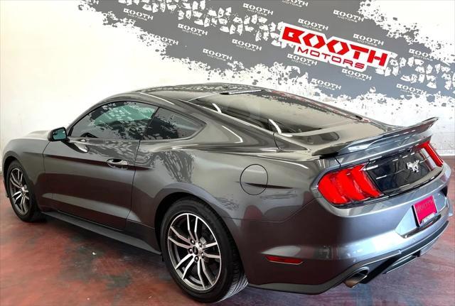 2019 ford mustang ecoboost