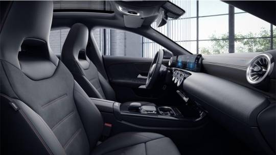 2023 Mercedes-Benz CLA