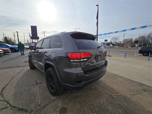 2017 jeep grand cherokee limited x