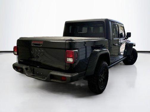 2022 jeep gladiator