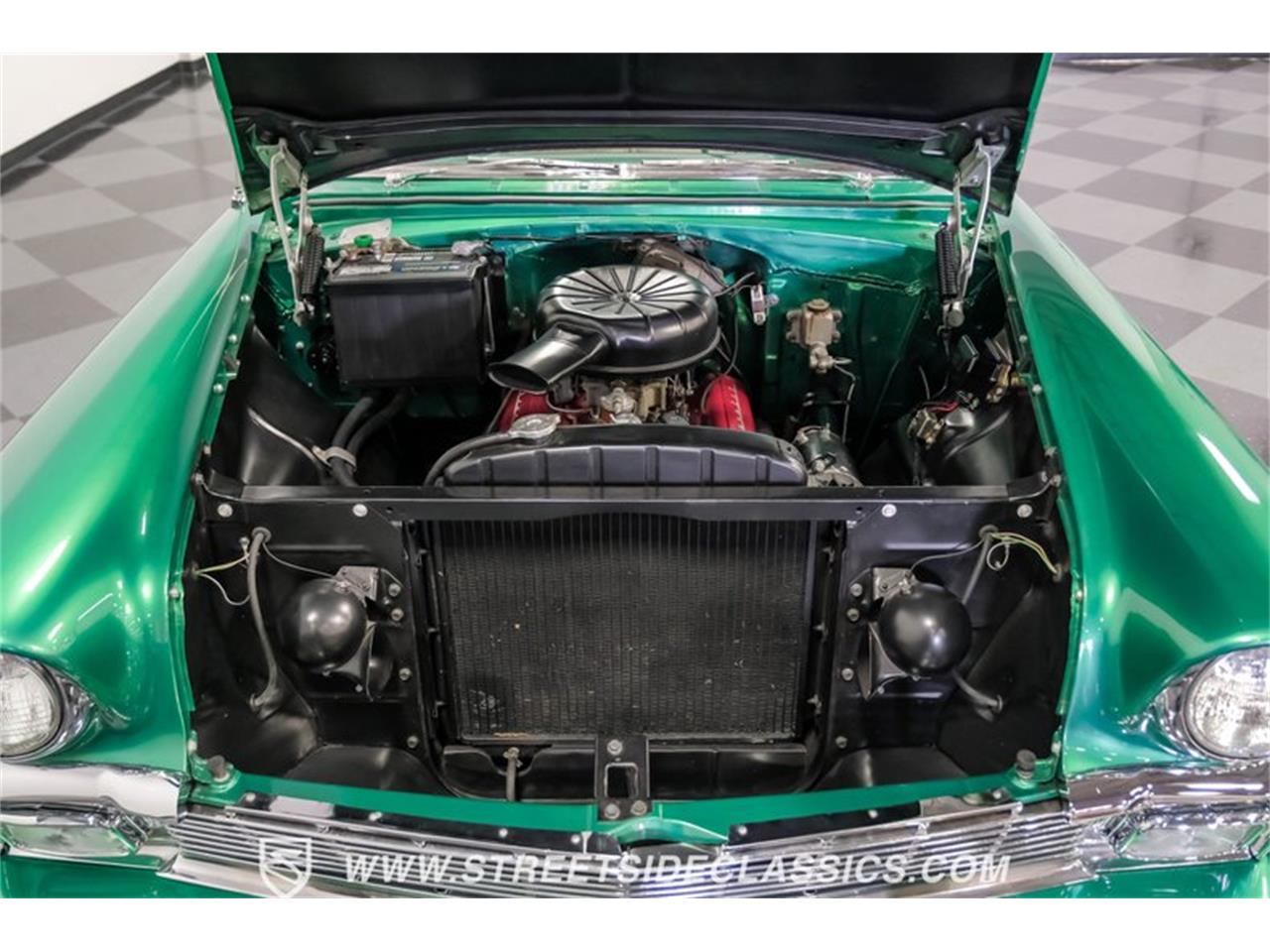 1956 chevrolet bel air