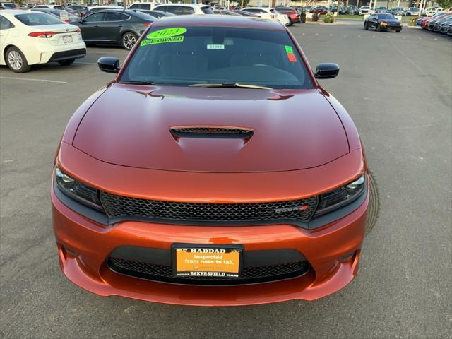 2023 dodge charger gt