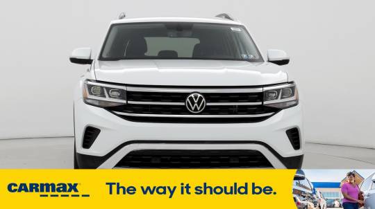 2022 Volkswagen Atlas