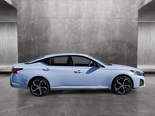 2024 nissan altima sr fwd