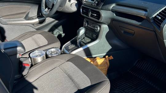 2019 Ford EcoSport