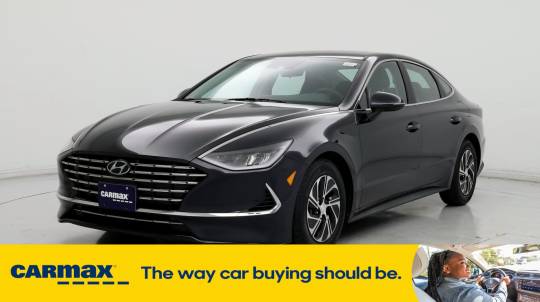 2021 Hyundai Sonata