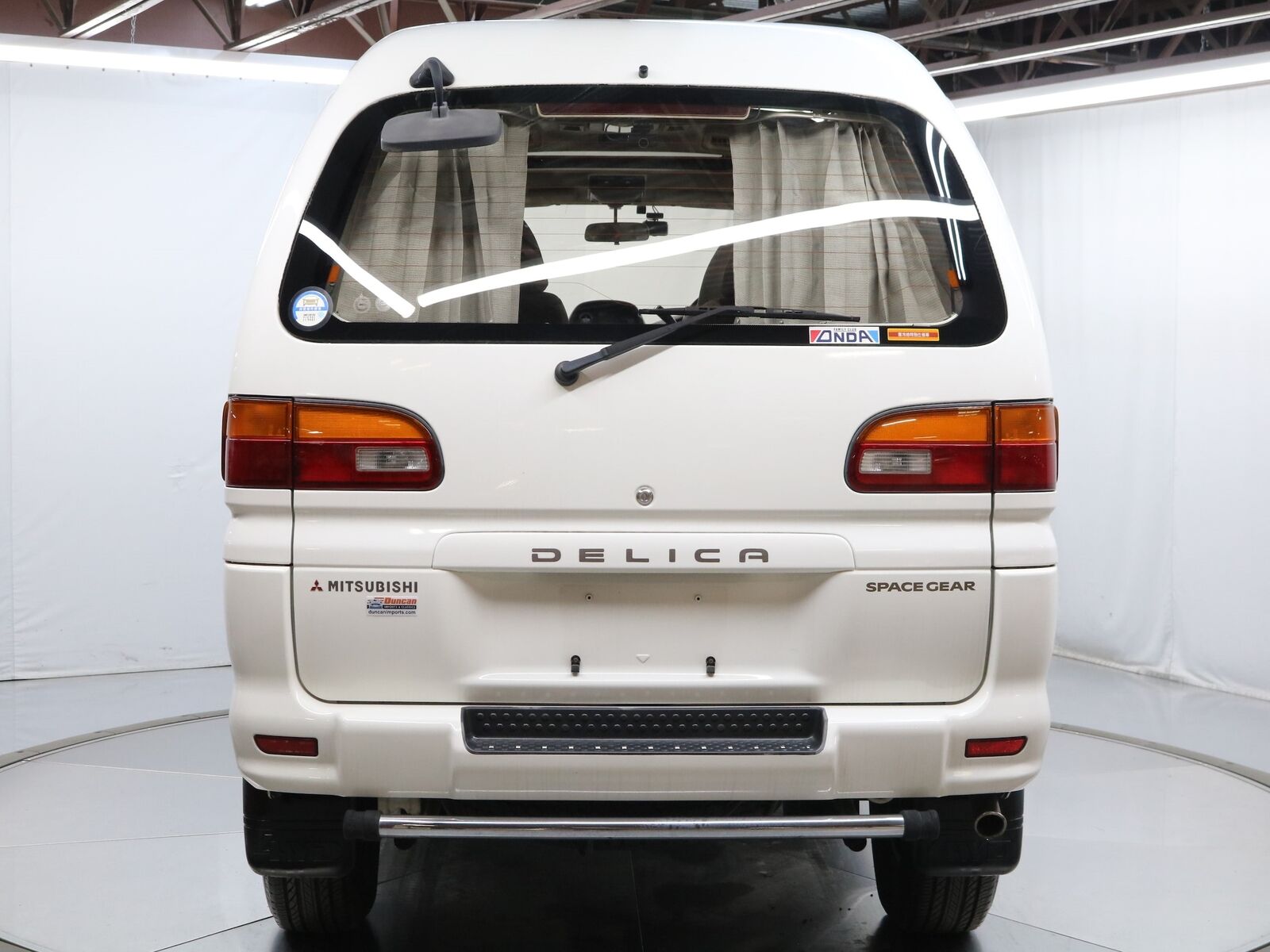 1994 mitsubishi delica space gear