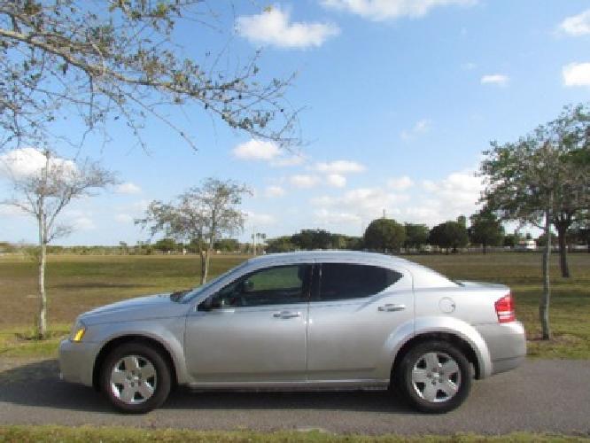 obo 2010 dodge avenger in hialeah, fl