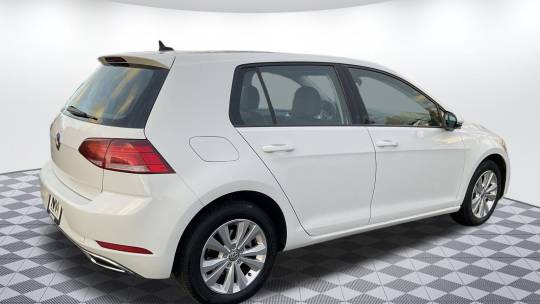2021 Volkswagen Golf