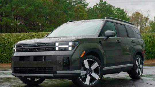 2025 Hyundai Santa Fe