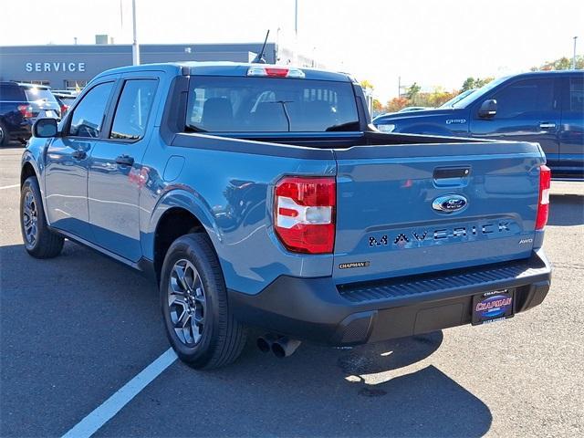 2022 ford maverick xlt