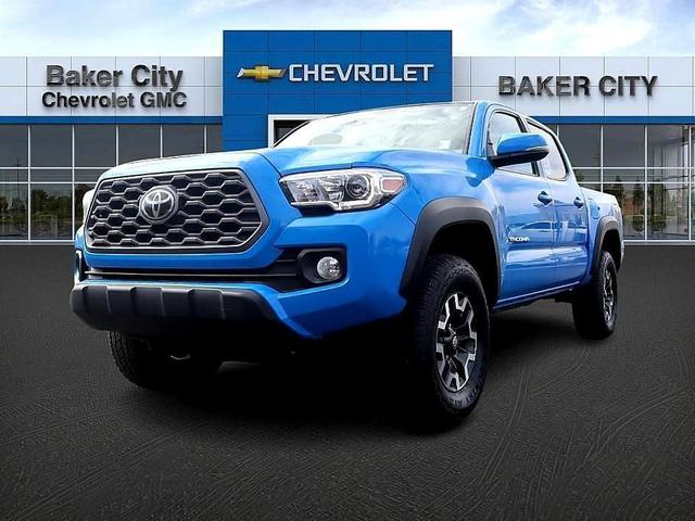 2021 toyota tacoma trd off road