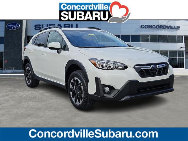 2022 subaru crosstrek premium