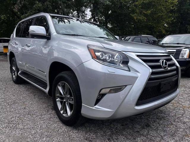 2016 lexus gx 460 base