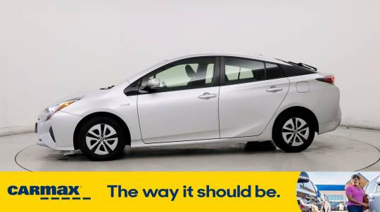 2016 Toyota Prius