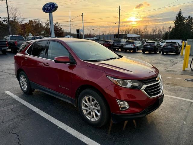 2019 chevrolet equinox 1lt