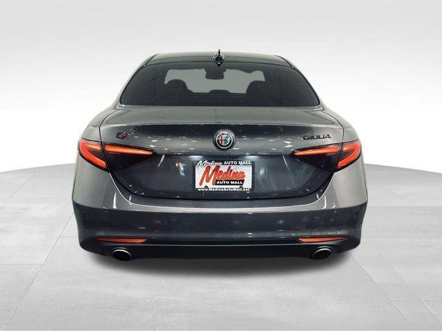 2021 alfa romeo giulia ti