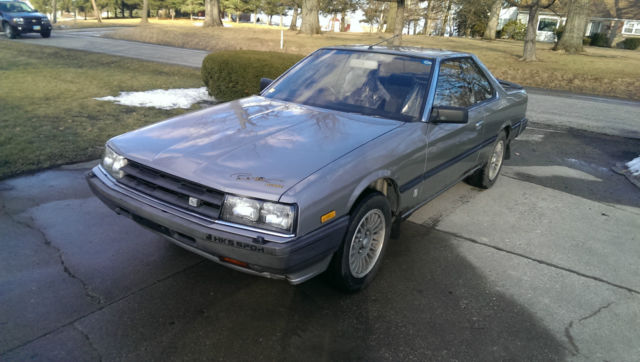 1985 nissan skyline paul newman version