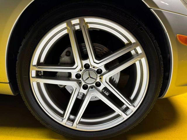 2007 mercedes-benz s-class s 550 sedan 4d
