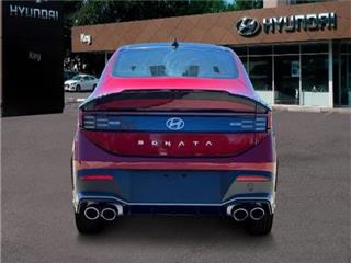 2024 Hyundai Sonata n line