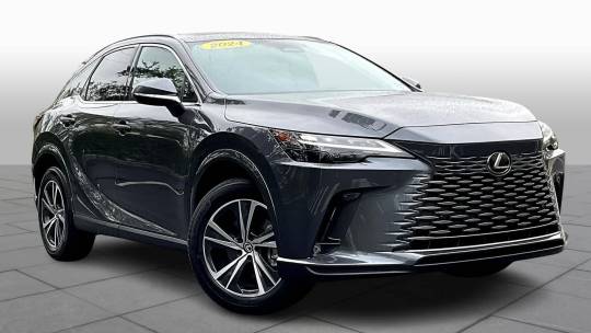 2024 Lexus RX