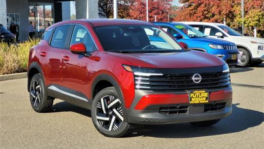2025 Nissan Kicks