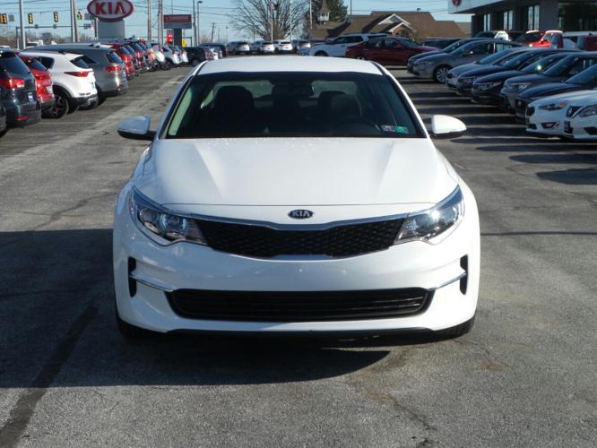certified 2016 kia optima lx mechanicsburg, pa 17050 for sale in defense depot, pennsylvania