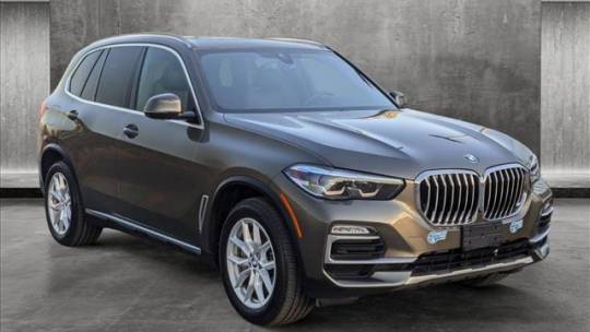 2021 BMW X5