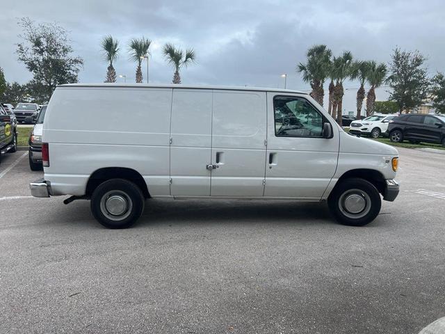 1999 ford e250 cargo