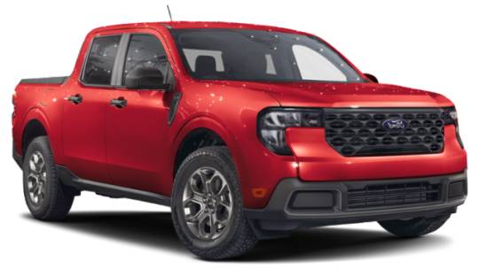 2025 Ford Maverick
