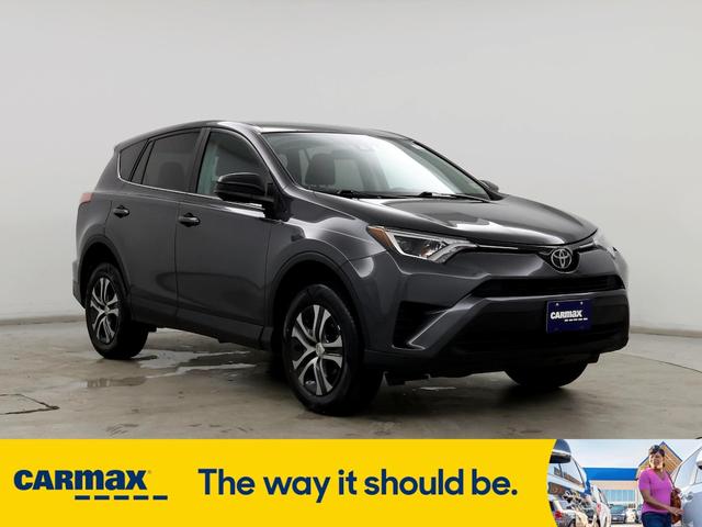 2018 toyota rav4 le