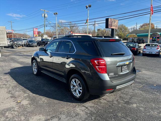 2017 chevrolet equinox 1lt