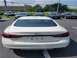 2024 Infiniti Q50 sensory