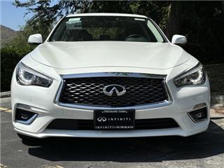 2024 Infiniti Q50 luxe