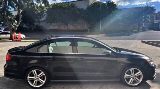 2016 Volkswagen Jetta