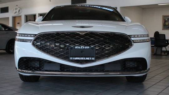 2024 Genesis G90