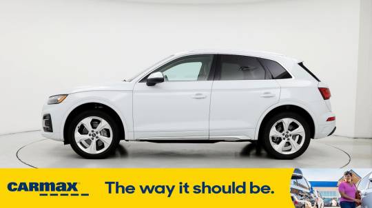 2021 Audi Q5