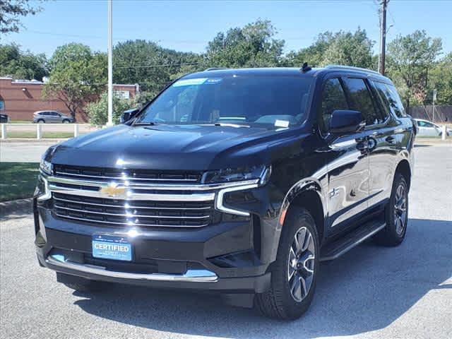 2024 chevrolet tahoe lt