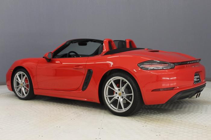 used 2018 porsche 718 boxster birmingham, al 35210 for sale in birmingham, alabama