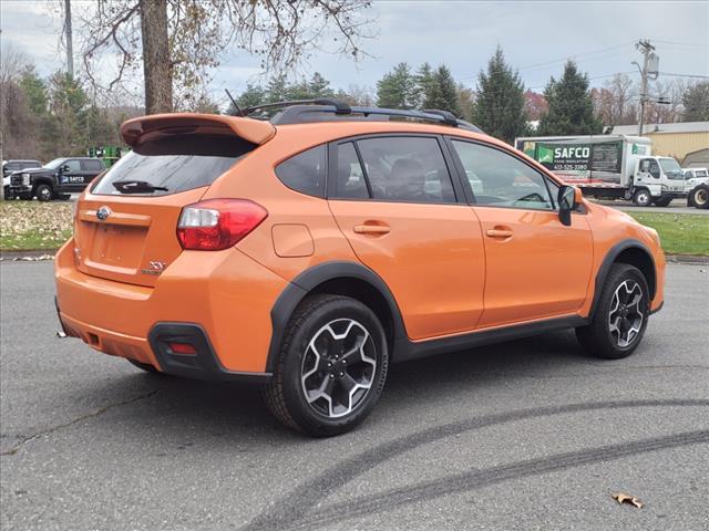 2013 subaru xv crosstrek 2.0i premium