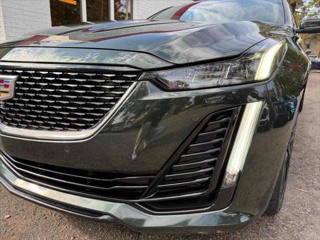 2020 cadillac ct5 premium luxury rwd