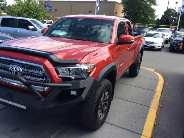 2016 toyota tacoma sr5 v6 4x4 sr5 v6 4dr access cab 6.1 ft lb for sale in billings, montana