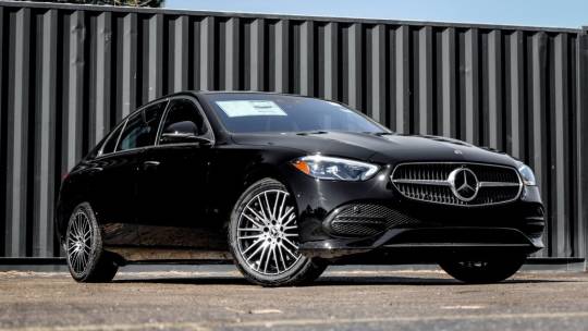 2025 Mercedes-Benz C-Class