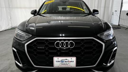 2023 audi q5 quattro s line prem plus 45 tfsi