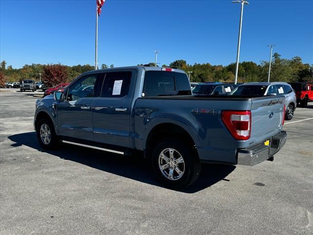 2023 ford f-150 lariat